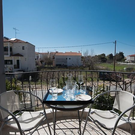Bouganvillia Homes Nikiti  Exteriör bild