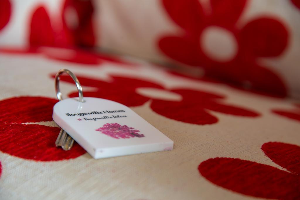 Bouganvillia Homes Nikiti  Exteriör bild