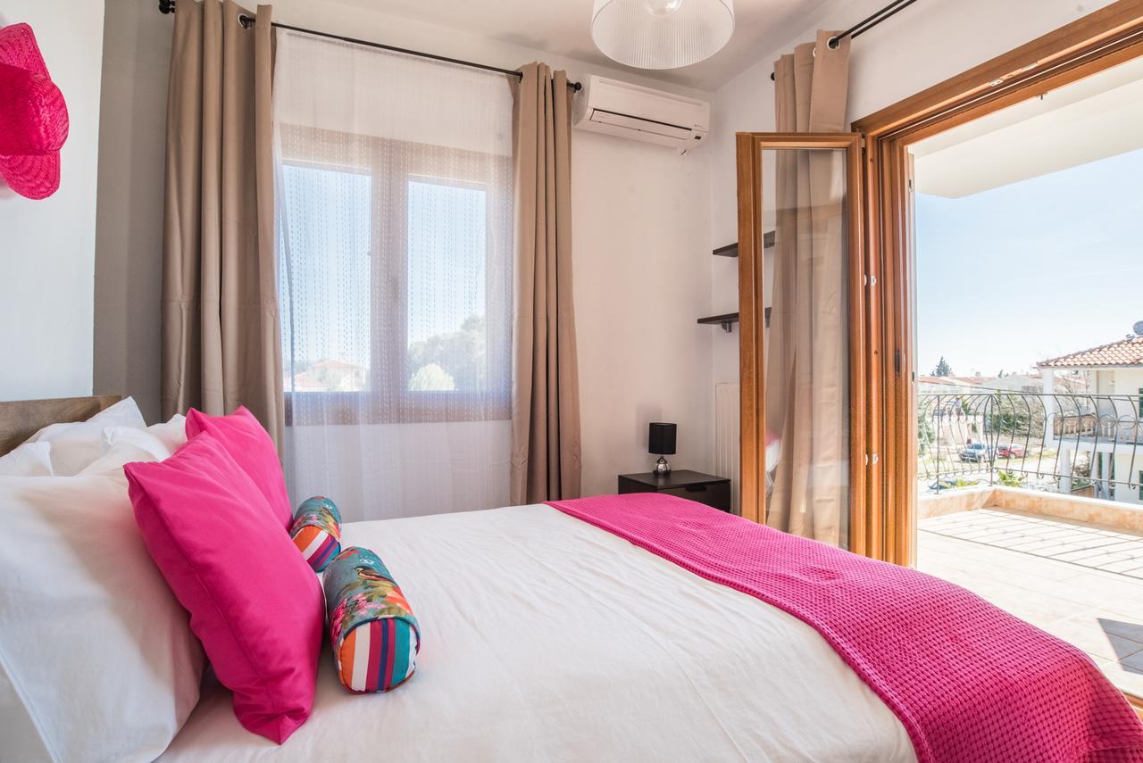 Bouganvillia Homes Nikiti  Exteriör bild